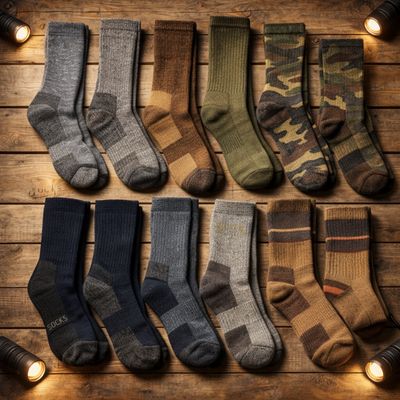 Work Socks
