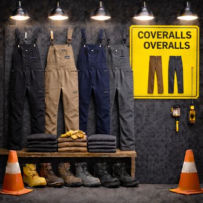 Overalls/Coveralls
