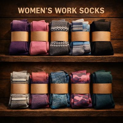 Womens Socks