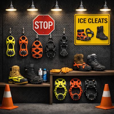 Ice Cleats