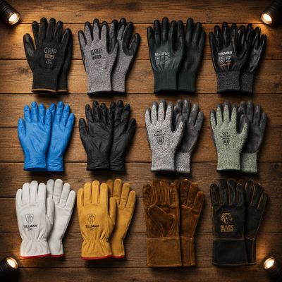 Gloves