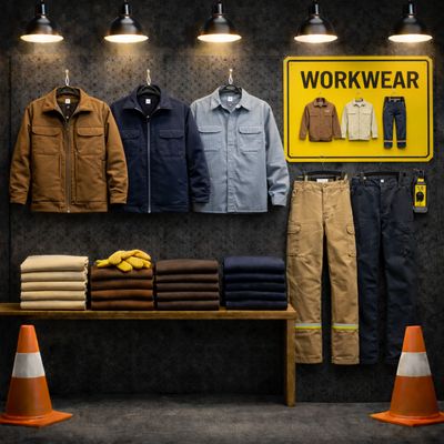 WorkWear/Casual Wear
