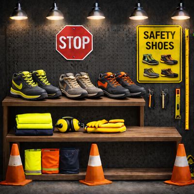 Safety Shoes