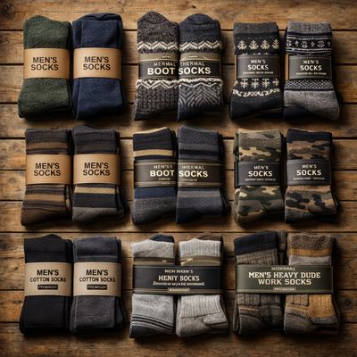 Mens Socks