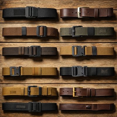 Belts