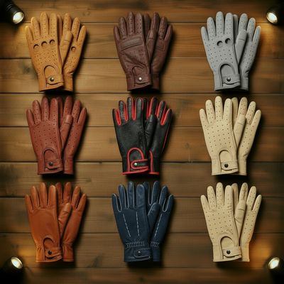 Drivers Gloves