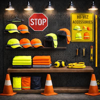 Hi-Viz Accessories