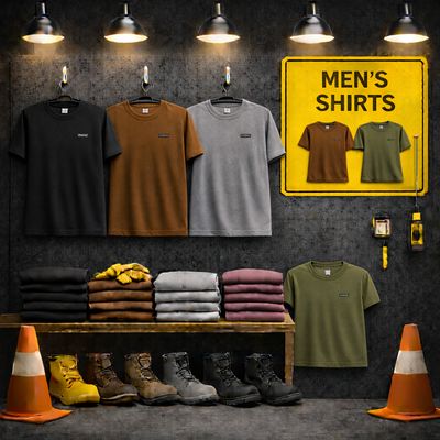 Men's Shirts