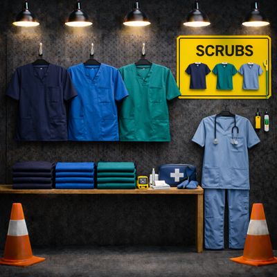 Scrubs