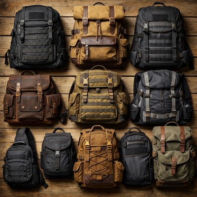 Backpacks