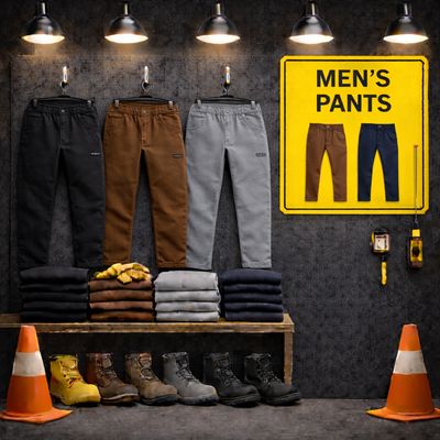 Men's Pants