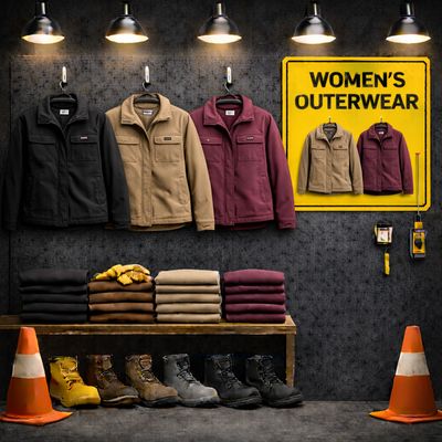 Women's Outerwear