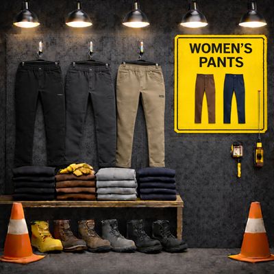 Women's Pants