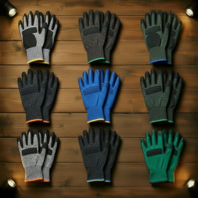 Cut Resistant Gloves