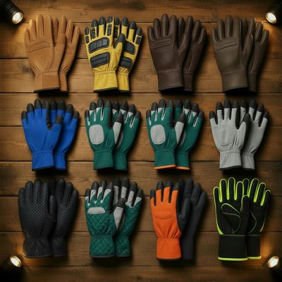 Cold &amp; Heat Resistant Gloves