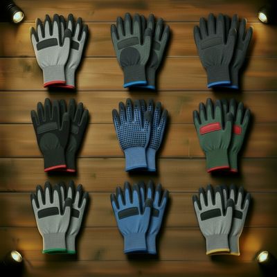 Light to Medium Cut Protection (ANSI A2-A3)