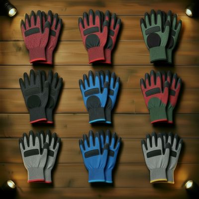 High Cut Protection (ANSI A4-A6)