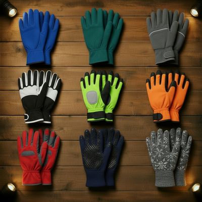 Thermal &amp; Cold Weather Gloves