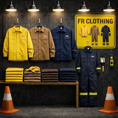 FR Clothing