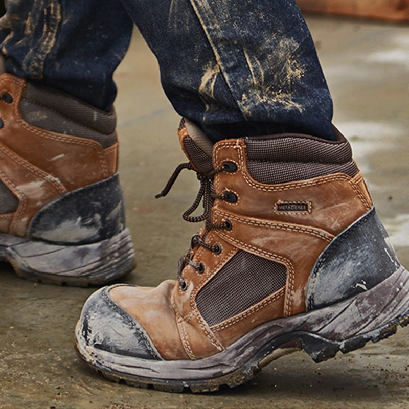 Kodiak Trakker Men's Waterproof Composite Toe Hiker Safety Work Boot (Discontinued)
