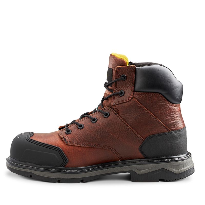 Terra Patton 6" CSA (Discontinued)