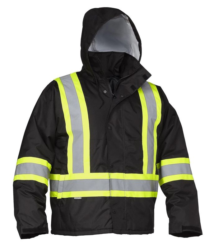 Forcefield Hi Vis Safety Driver's Jacket