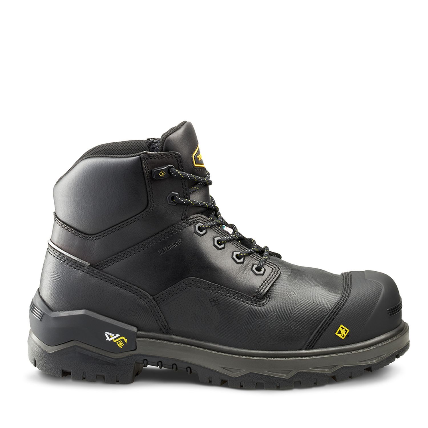 Terra Gantry 6 " (Dicontinued), Color: Black, Size: 9.5