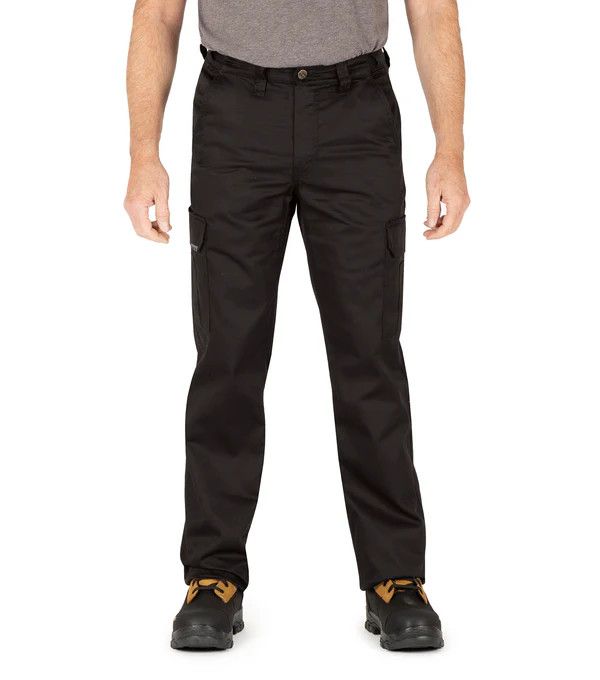 NAT'S Elastic Waist Work Pants