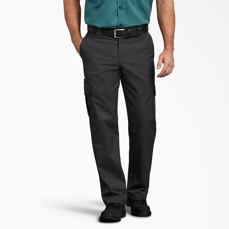 Dickies Regular Fit Straight Leg Cargo Pants