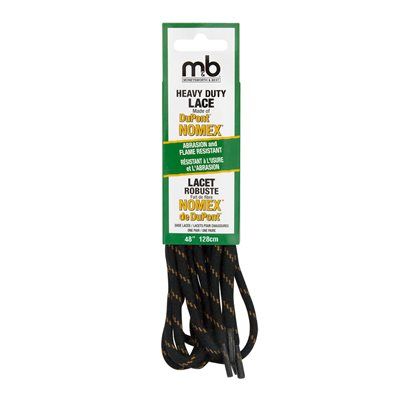 M&amp;B NOMEX® Laces, Size: 48"/120cm