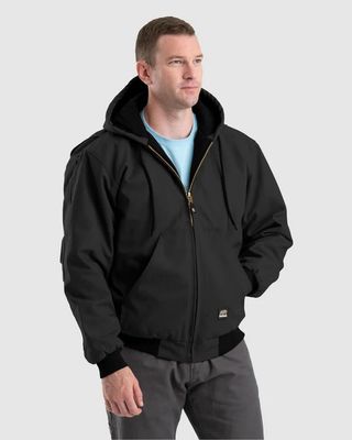 Berne Men's Heritage Hooded Jacket