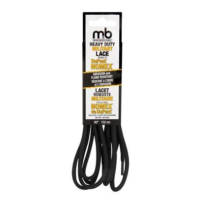 M&amp;B NOMEX® Military Laces, Size: 60"