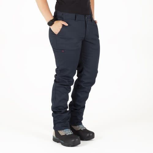 P&amp;F Women’s Insulated Work Pant with Flexible Waist