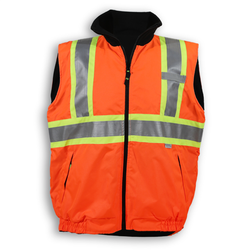 Big K Reversible Safety Vest