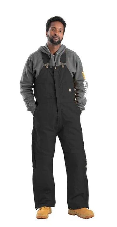 Berne Heritage Insulated Duck Bib Overall