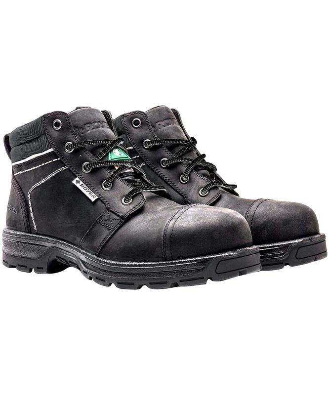 Royer Women's Agility™ R-LITE™ 6" Work Boots