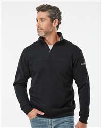 Columbia Men's Hart Mountain Half-Zip Sweater