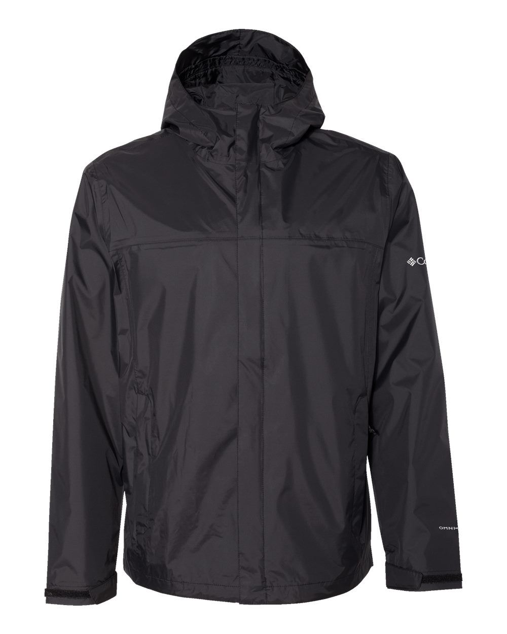Columbia Men's Watertight™ II Jacket, Color: Black, Size: S