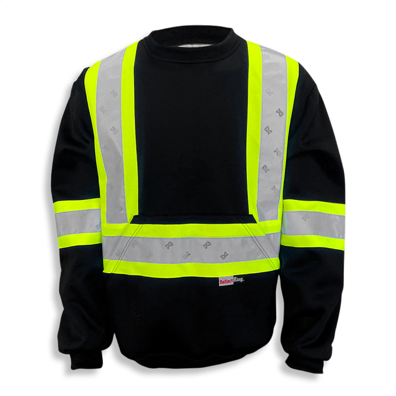 Big K 11oz Polyester Microfleece Crewneck Sweatshirt