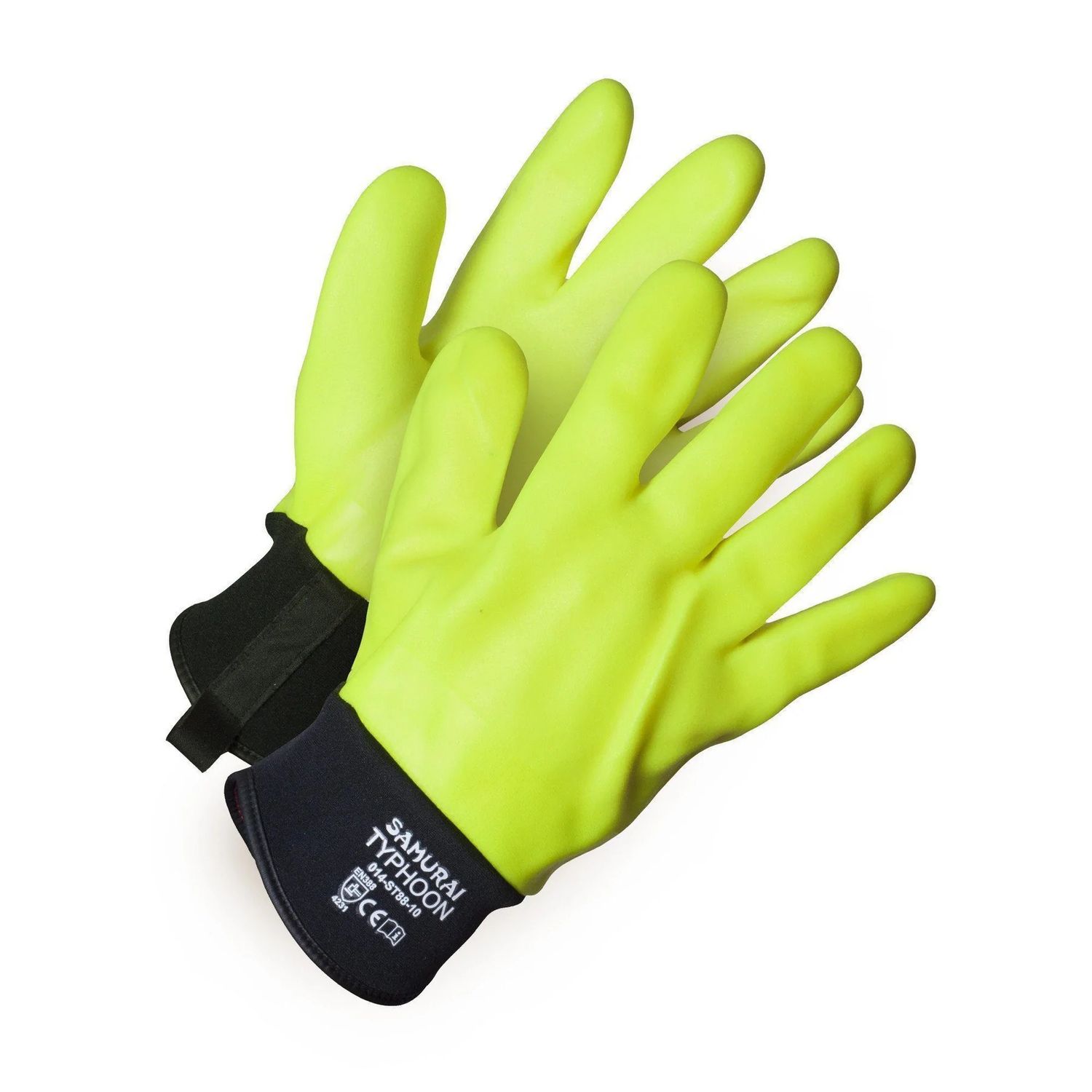 Forcefield "Samurai Typhoon" Waterproof - Size 10