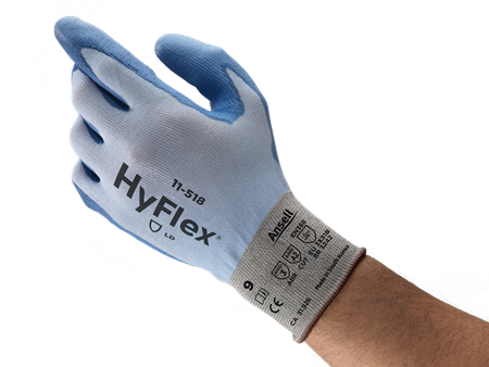 HyFlex Ultralight Polyurethane Gloves