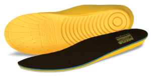 Mega Comfort Anti-Fatigue Mat Insole