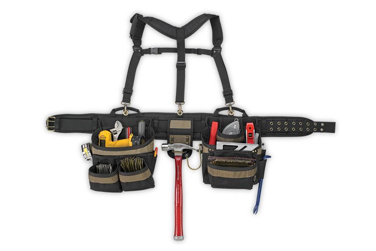 Kuny's Heavy Duty Framer's COMFORTLIFT™ System