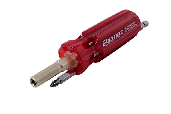 PicQuic Sixpac Plus