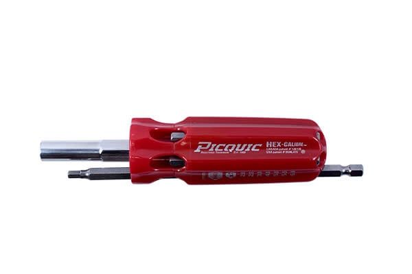 PicQuic Hex-calibre (mm)