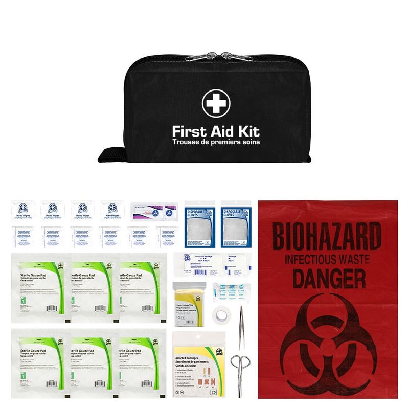 Put It On CSA Type 1, Personal First Aid Kits
