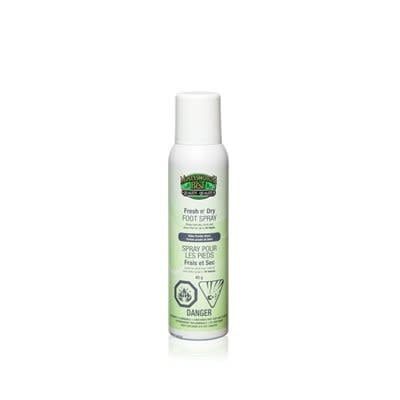 M&amp;B Fresh N' Dry Foot Spray