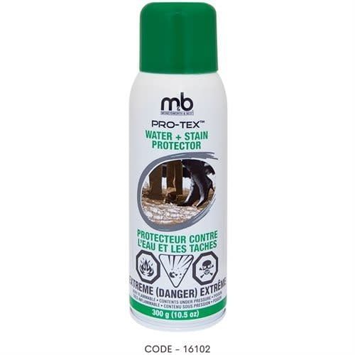 M&amp;B PRO-TEX™ Water and Stain Protector