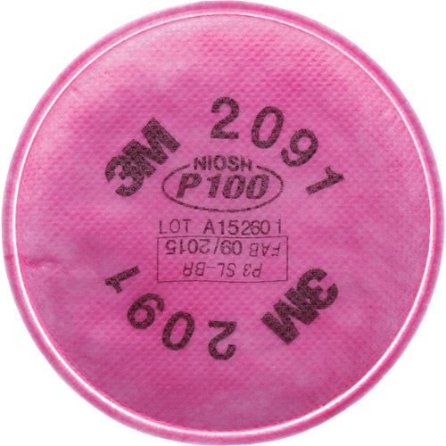 3M Particulate Filter P100