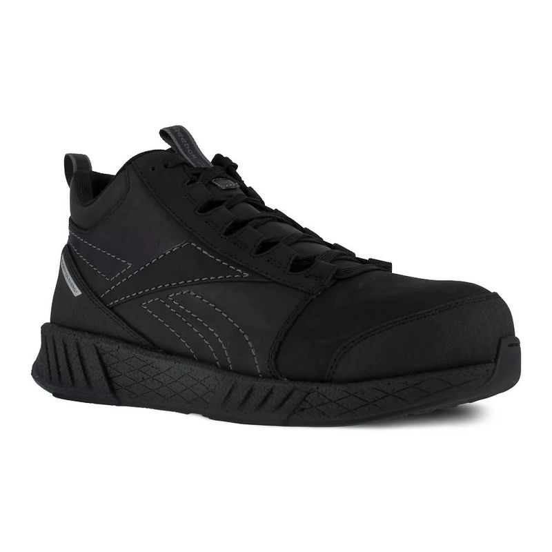 Reebok Fusion Formidable Composite Toe Mid Athletic Work Shoe